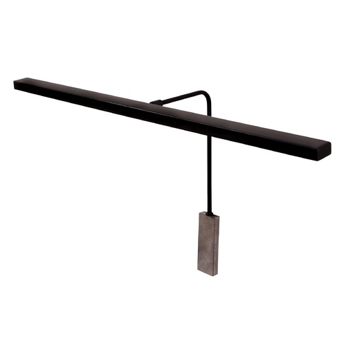 Horizon Oil Rubbed Bronze LED Picture Light by House of Troy Lighting