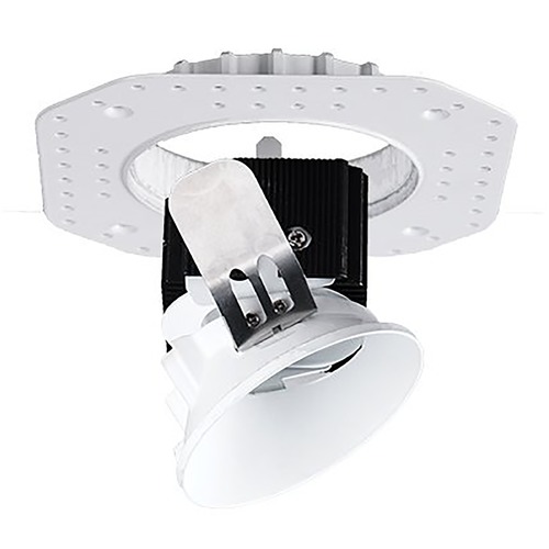 Aether White LED Recessed Trim by WAC Lighting