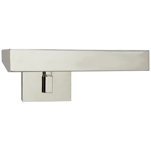 J. Randall Powers McClain 12-In Art Light in Nickel by Visual Comfort Signature