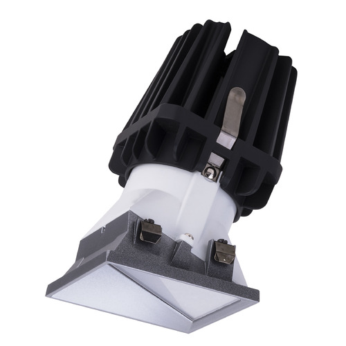 4-Inch FQ Downlights Haze LED Recessed Trim by WAC Lighting