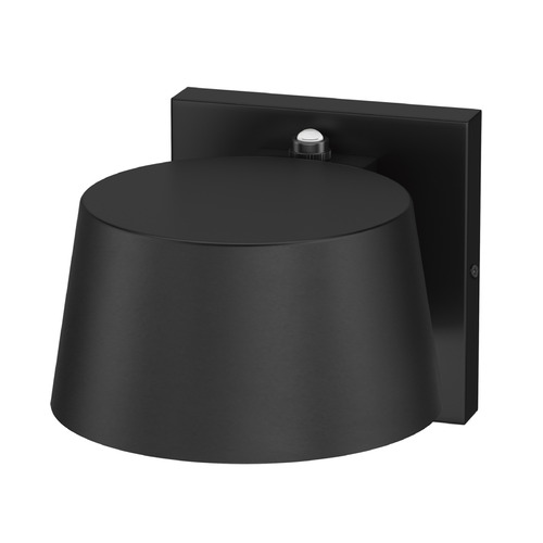 Gateway Black LED Outdoor Wall Light by Maxim Lighting
