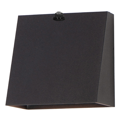 Maxim Lighting Maxim Lighting Pathfinder Architectural Bronze LED Outdoor Wall Light 52120ABZ/PHC