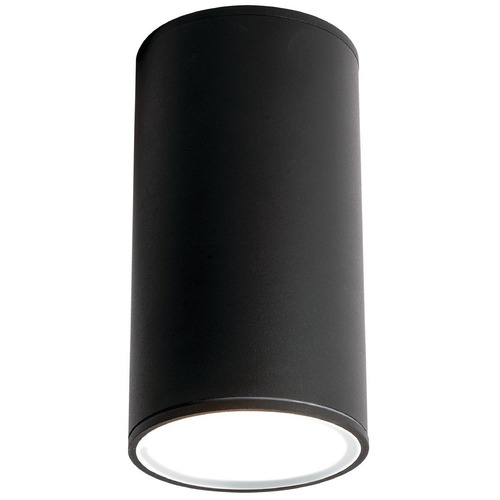 Afx Lighting Everly Black LED Close To Ceiling Light