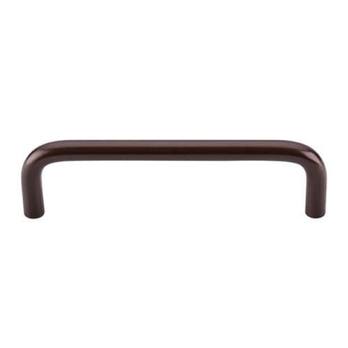 Top Knobs Hardware Modern Cabinet Pull in Oil Rubbed Bronze Finish M748