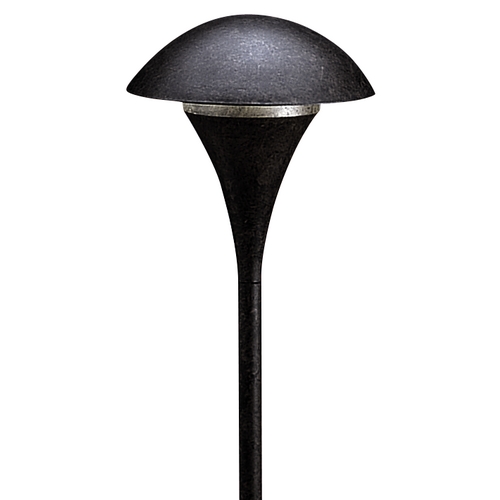 Kichler Lighting Eclipse 25-Inch 120V Path Light in Textured Black by Kichler Lighting 15236BKT