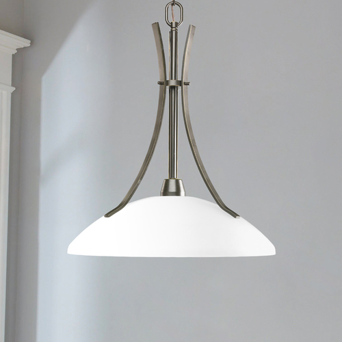 Progress Lighting Wisten Pendant in Antique Bronze by Progress Lighting P5112-20