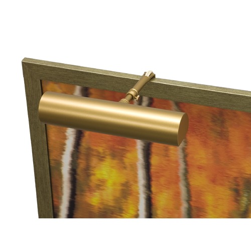 Classic Contemporary Gold Picture Light by House of Troy Lighting