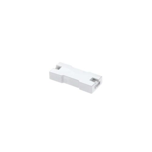 Generation Lighting 2.50-Inch Cord-to-Cord Connector in White by Generation Lighting 95237S-15