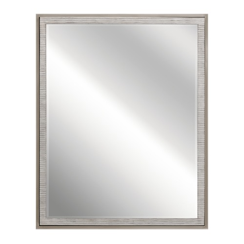 Kichler Lighting Mirror Gray Millwright by Kichler Lighting 41122RBG