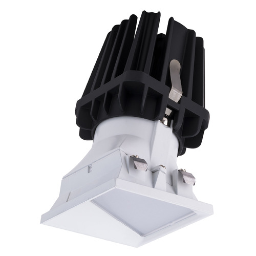 4-Inch FQ Downlights White LED Recessed Trim by WAC Lighting