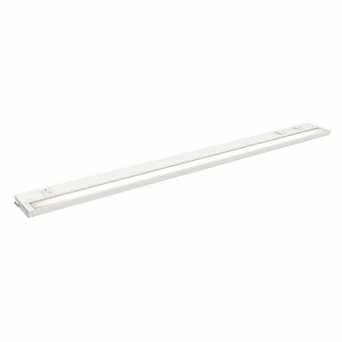 Maxim Lighting Maxim Lighting Countermax 5k White LED Under Cabinet Light UCL-89867WT-3PO