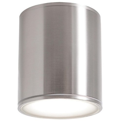 Afx Lighting Everly Satin Nickel LED Close To Ceiling Light