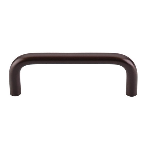 Top Knobs Hardware Modern Cabinet Pull in Oil Rubbed Bronze Finish M749