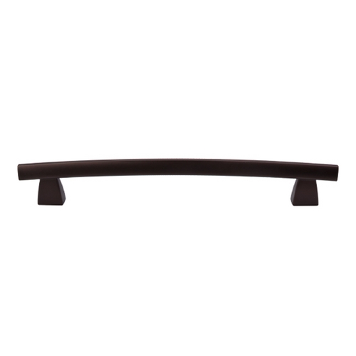 Top Knobs Hardware Modern Cabinet Pull in Oil Rubbed Bronze Finish TK7ORB