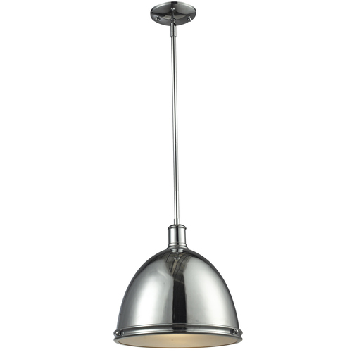 Z-Lite Mason Chrome Pendant by Z-Lite 711P13-CH