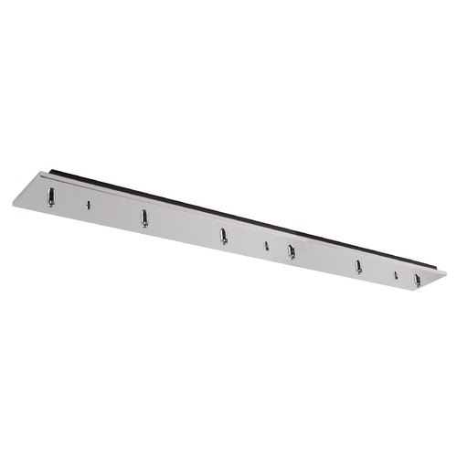 Kuzco Lighting Multi-Port Canopy Chrome Ceiling Adaptor by Kuzco Lighting CNP06AC-CH