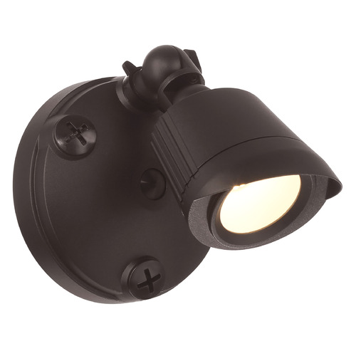 Savoy House Savoy House Lighting Bronze LED Security Light 4-FLOOD-A1-3000K-BZ