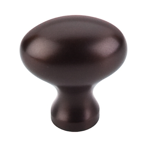Top Knobs Hardware Modern Cabinet Knob in Oil Rubbed Bronze Finish M750