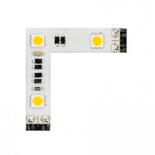 InvisiLED Pro 24V LED L Connector 3500K LED-T2435-3L-WT by WAC Lighting