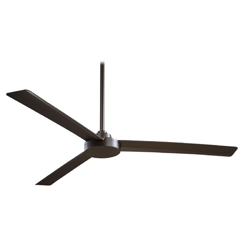 Minka Aire Roto XL 62-Inch Indoor Fan in Oil Rubbed Bronze by Minka Aire F624-ORB