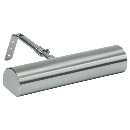 Classic Contemporary Satin Nickel Picture Light by House of Troy Lighting