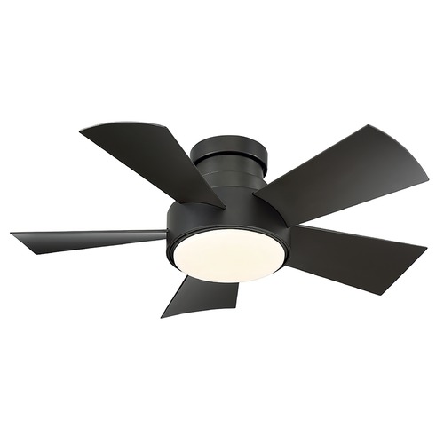 Modern Forms by WAC Lighting Vox 38-Inch LED Smart Fan in Bronze by Modern Forms FH-W1802-38L-BZ