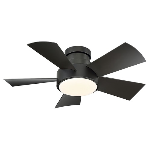 Vox 38-Inch LED Smart Fan in Bronze by Modern Forms