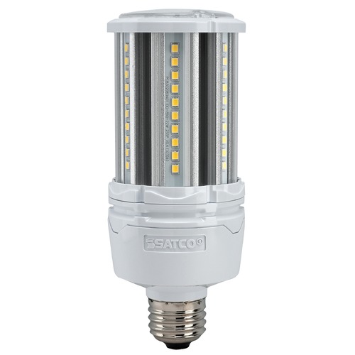 Satco Lighting Satco 22 Watt LED HID Replacement 5000K 3080 Lumens Medium Base 100-277 Volt S39391