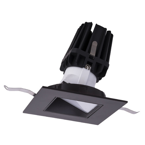 4-Inch FQ Downlights Dark Bronze LED Recessed Trim by WAC Lighting