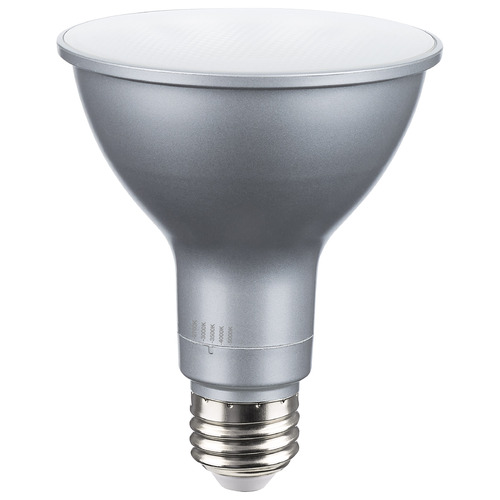 15W PAR30LN 5CCT High Lumen 40-Degree LED Light Bulb by Satco Lighting