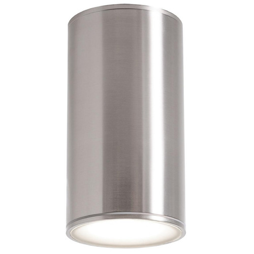 Afx Lighting Everly Satin Nickel LED Close To Ceiling Light