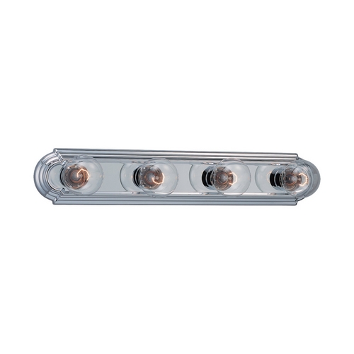 Generation Lighting De-Lovely Bathroom Light in Chrome by Generation Lighting 4701-05