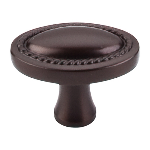 Top Knobs Hardware Cabinet Knob in Oil Rubbed Bronze Finish M751
