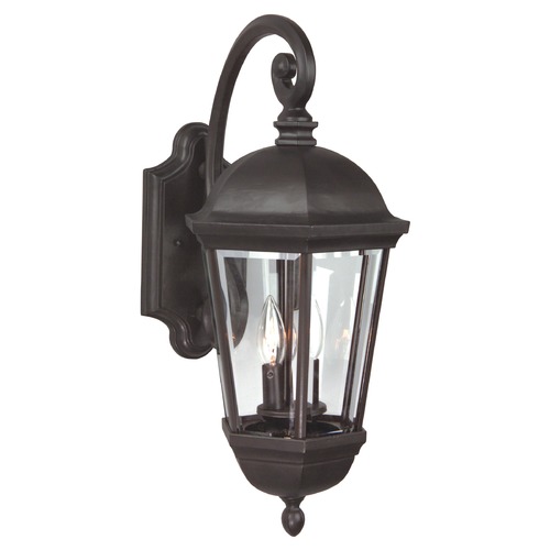 Craftmade Lighting Britannia Oiled Bronze Outdoor Wall Light by Craftmade Lighting Z3014-92