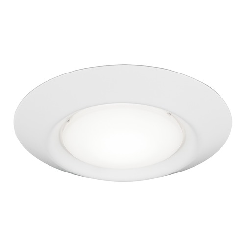 Generation Lighting Traverse 4 White LED Recessed Kit by Generation Lighting 14706SC-15