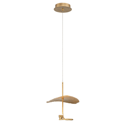 Lagatto LED Mini Pendant in Bronze by Eurofase Lighting