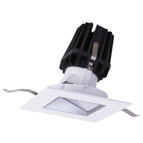 4-Inch FQ Downlights Haze & White LED Recessed Trim by WAC Lighting