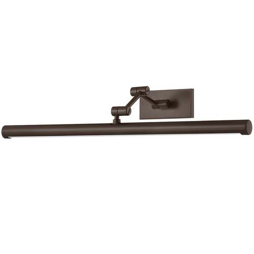 Troy Lighting Isaac Bronze LED Picture Light