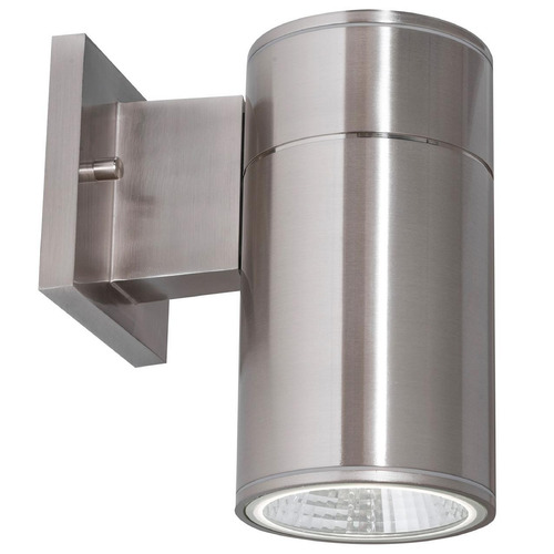 Afx Lighting Everly Satin Nickel LED Outdoor Wall Light