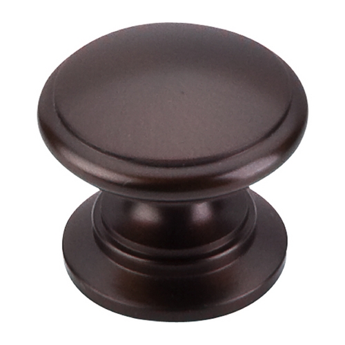 Top Knobs Hardware Cabinet Knob in Oil Rubbed Bronze Finish M752