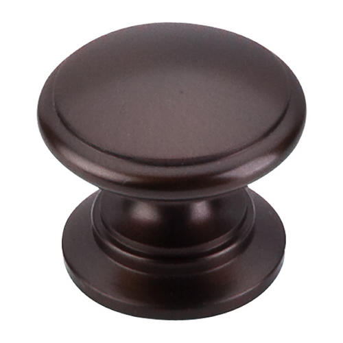 Cabinet Knob in Oil Rubbed Bronze Finish