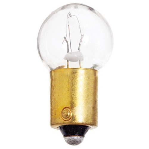 Satco Lighting 7.54W Miniature G6 Bayonet Single Contact Base by Satco Lighting S6948