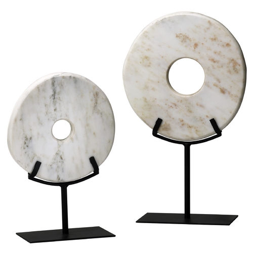 White Novelty by Cyan Design