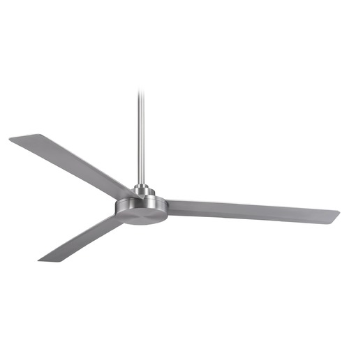 Minka Aire Roto XL 62-Inch Indoor Fan in Brushed Aluminum F624-ABD