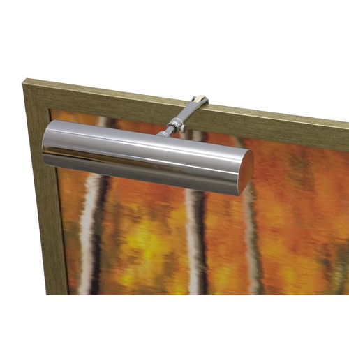 Classic Contemporary Chrome Picture Light by House of Troy Lighting