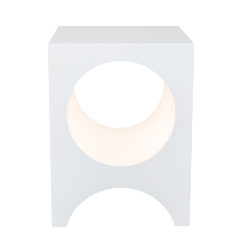 Kuzco Lighting Lunar Gloss Black LED Table Lamp