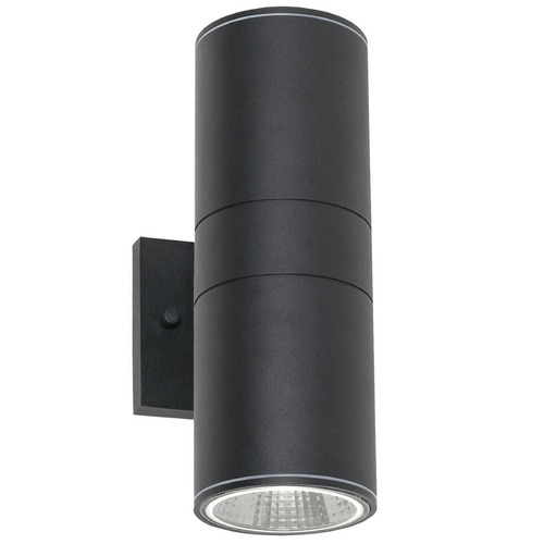 Afx Lighting Everly Black LED Outdoor Wall Light