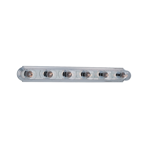 Generation Lighting De-Lovely Bathroom Light in Chrome by Generation Lighting 4702-05