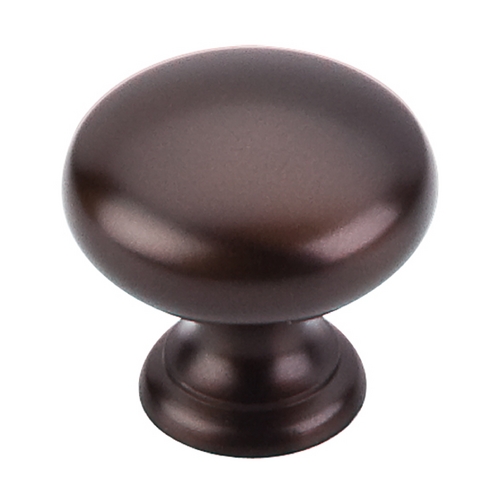 Top Knobs Hardware Cabinet Knob in Oil Rubbed Bronze Finish M753