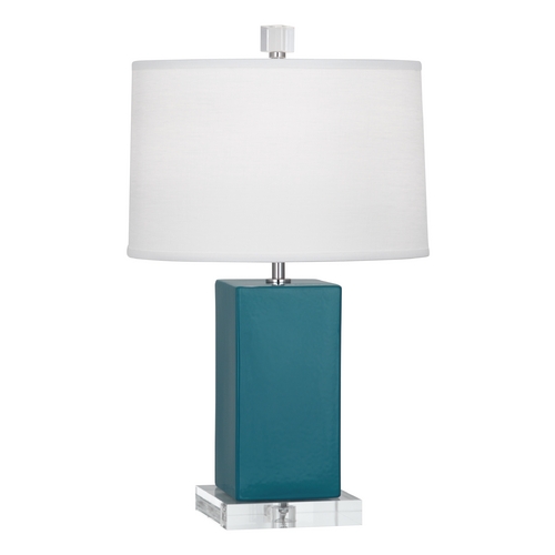 Harvey Table Lamp by Robert Abbey